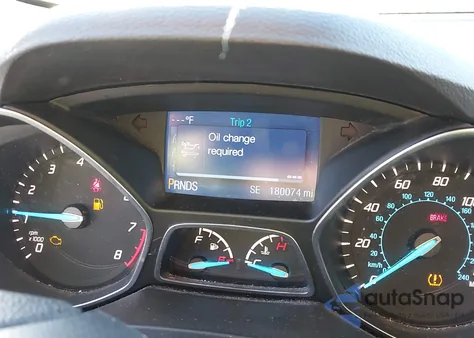 2015 Ford Escape Se from USA, damaged, VIN 1FMCU0G9XFUB20410